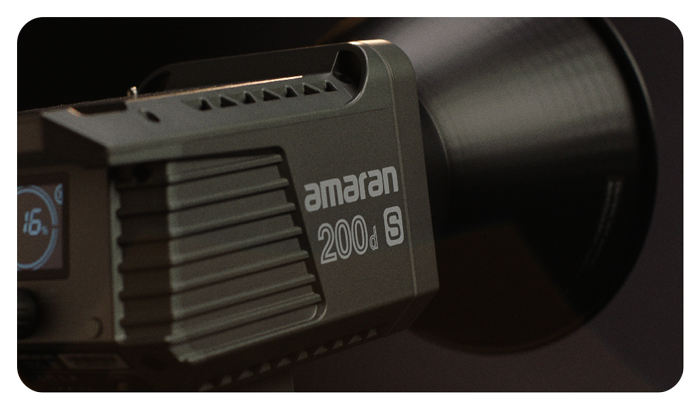 Amaran COB 200d S